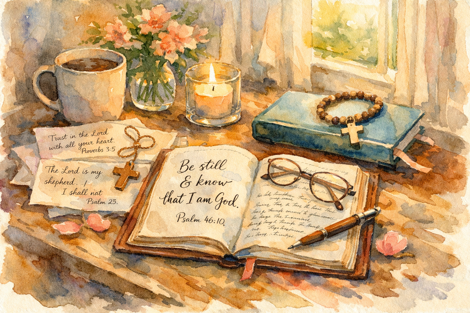 10 Inspiring Quotes for Anxiety + Scripture That Backs Them